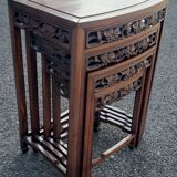 Nesting Tables Curved Tops
