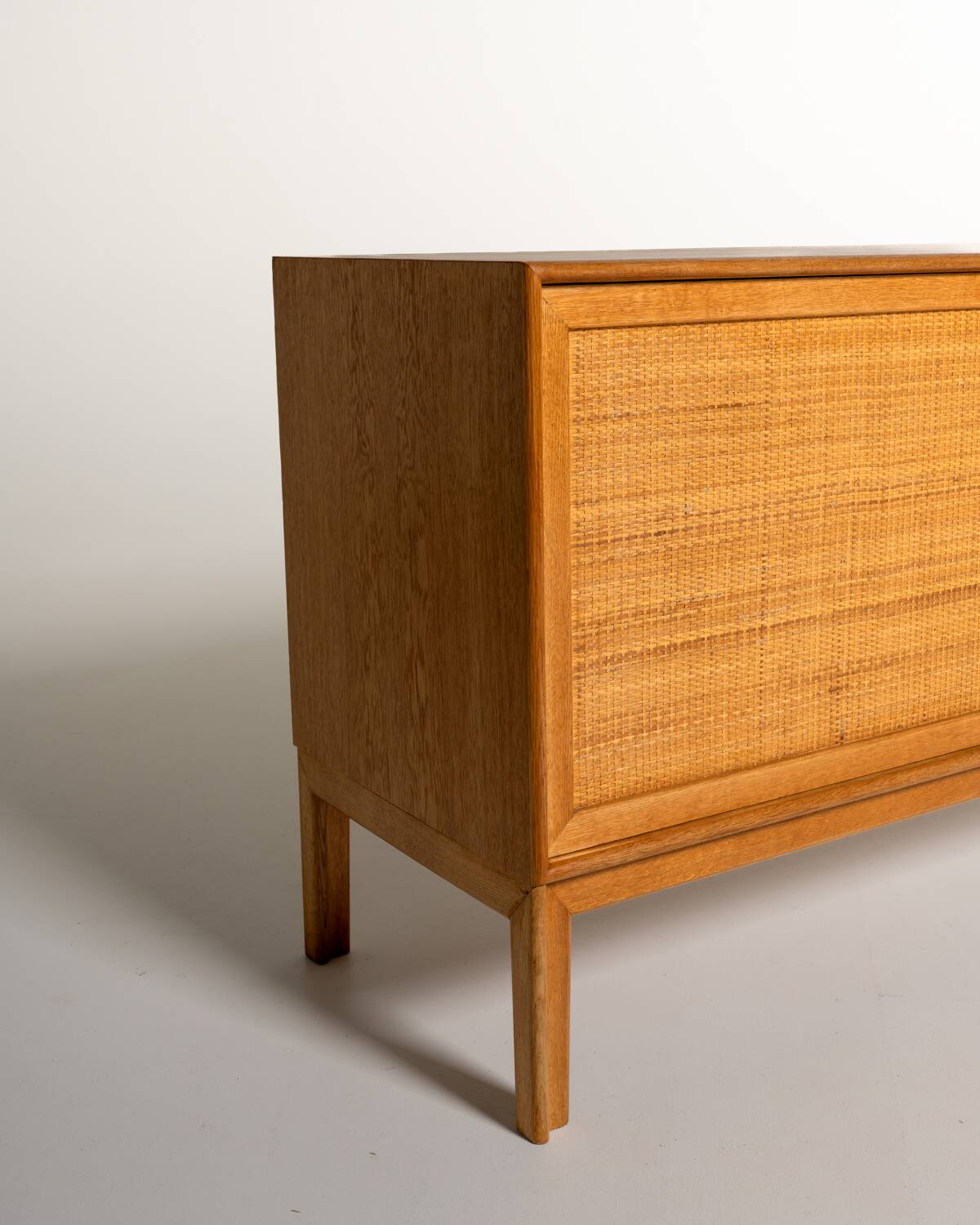 Model “Norrland” sideboard by Alf Svensson for Bjärsta, 1960s