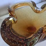 Vintage Murano Pocket Empty