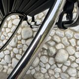 LC4 chaise longue no. 1382 Le Corbusier, Jeanneret & Perriand Cassina, 1960