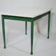 B&B Italy Wicker Chairs Table Colorful Mid-Century Design 60s 70s, Set of 5