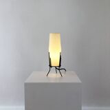 Tripod lamp rotaflex vintage 1950