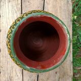 Retro ceramic vase