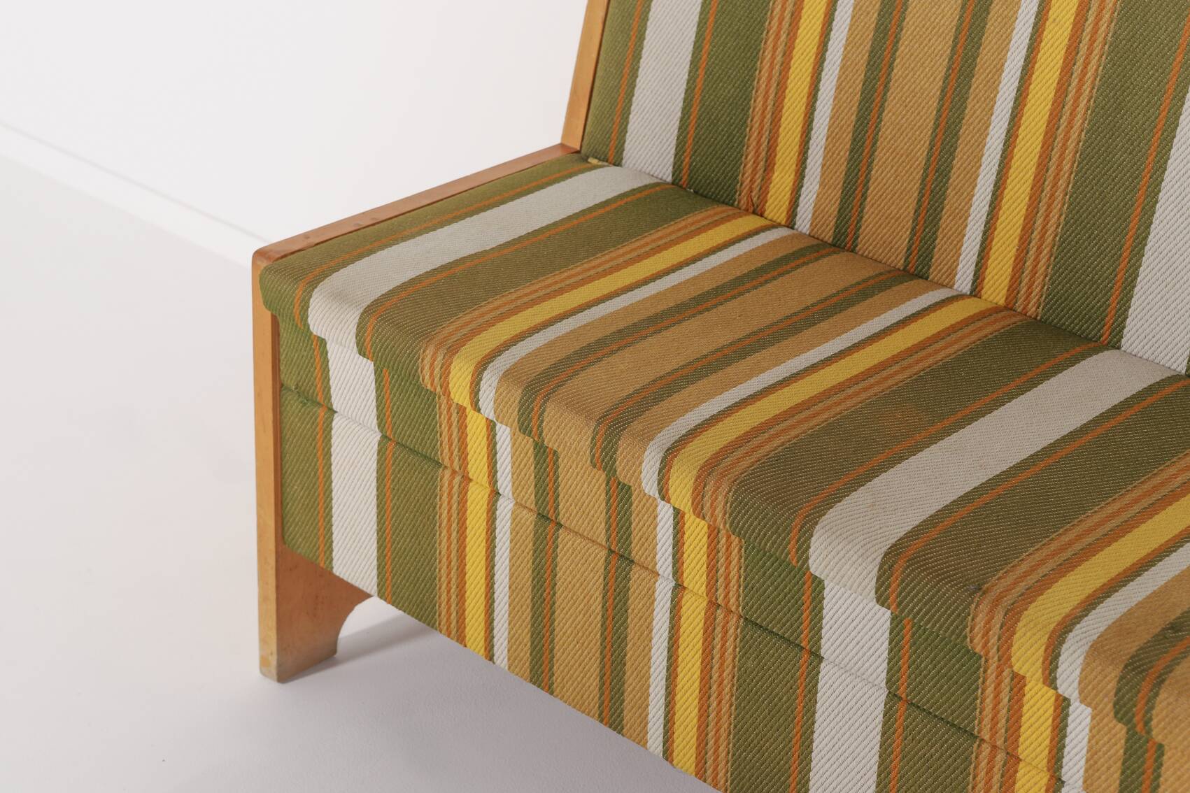 1960’s Scandinavian Modern bench-bed