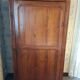 Small old wardrobe
