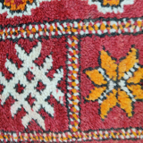 Ethnic Berber cushion 50x50 Aoua