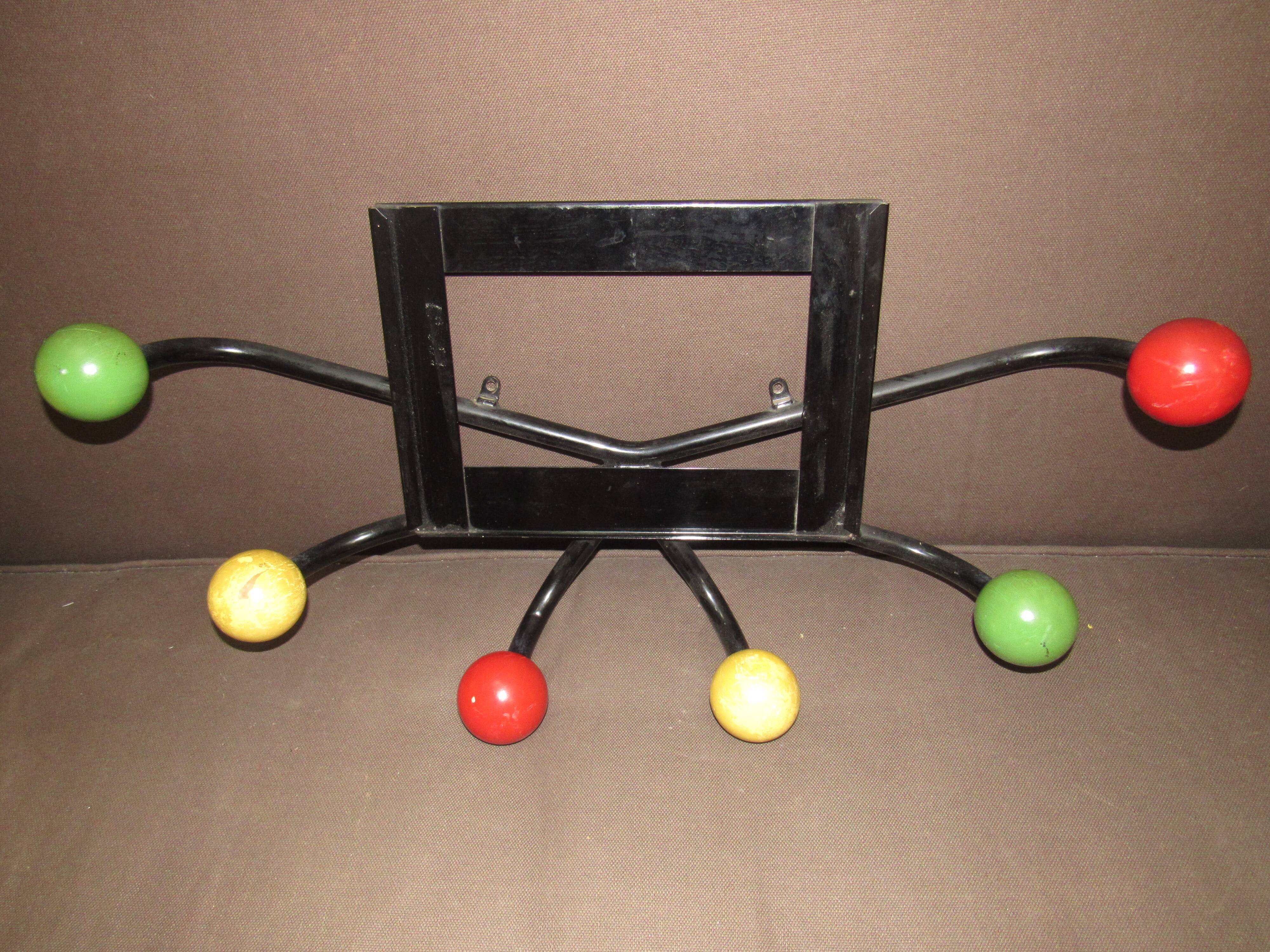 Coat rack