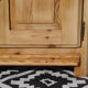 Solid wood enfilade, restored