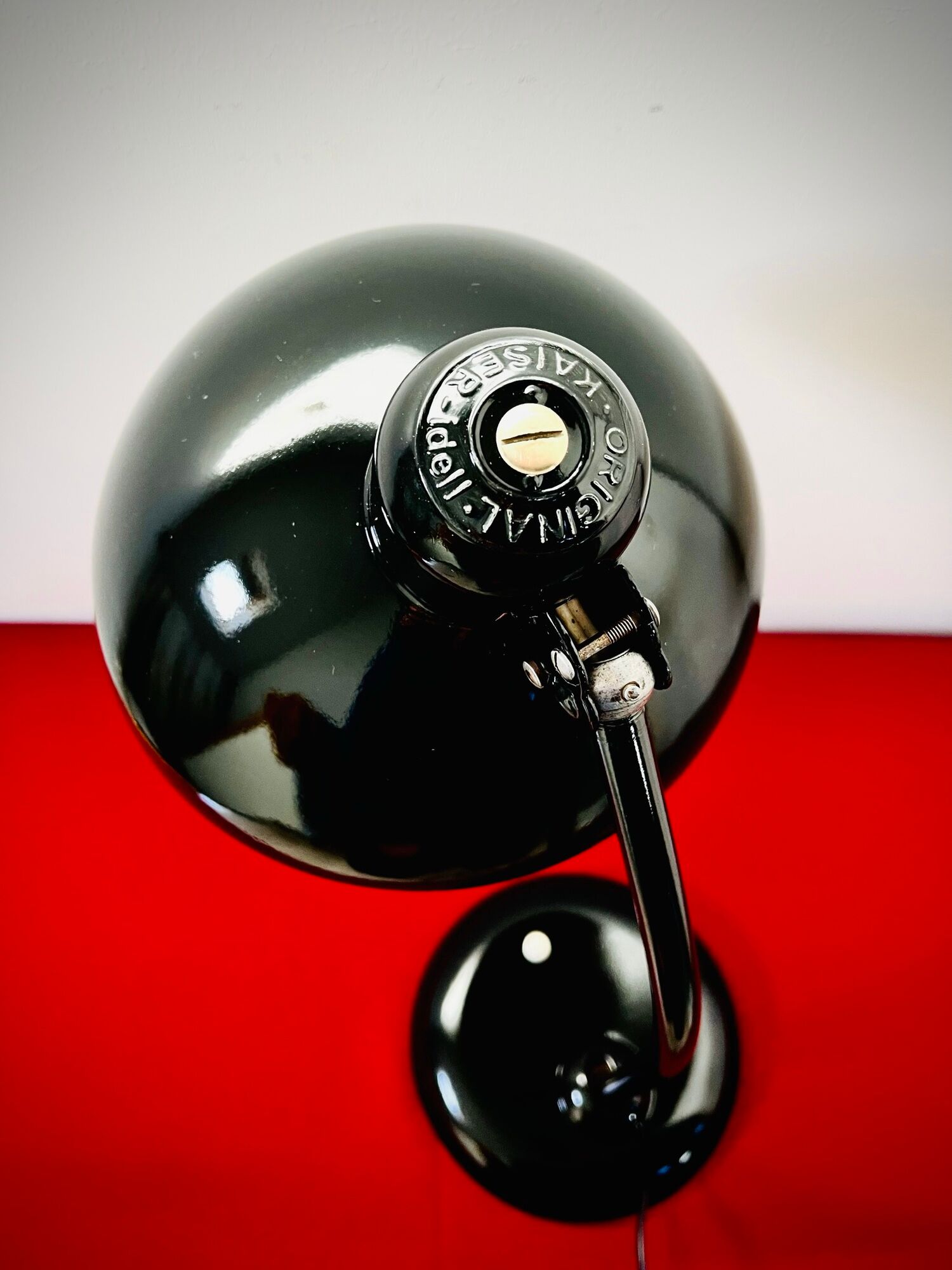 Kaiser Idell Desk Lamp - model 6556 - Christian Dell - Bauhaus 1930s