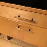 Pair of 1960s bedside tables