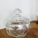 Baccarat sugar bowl