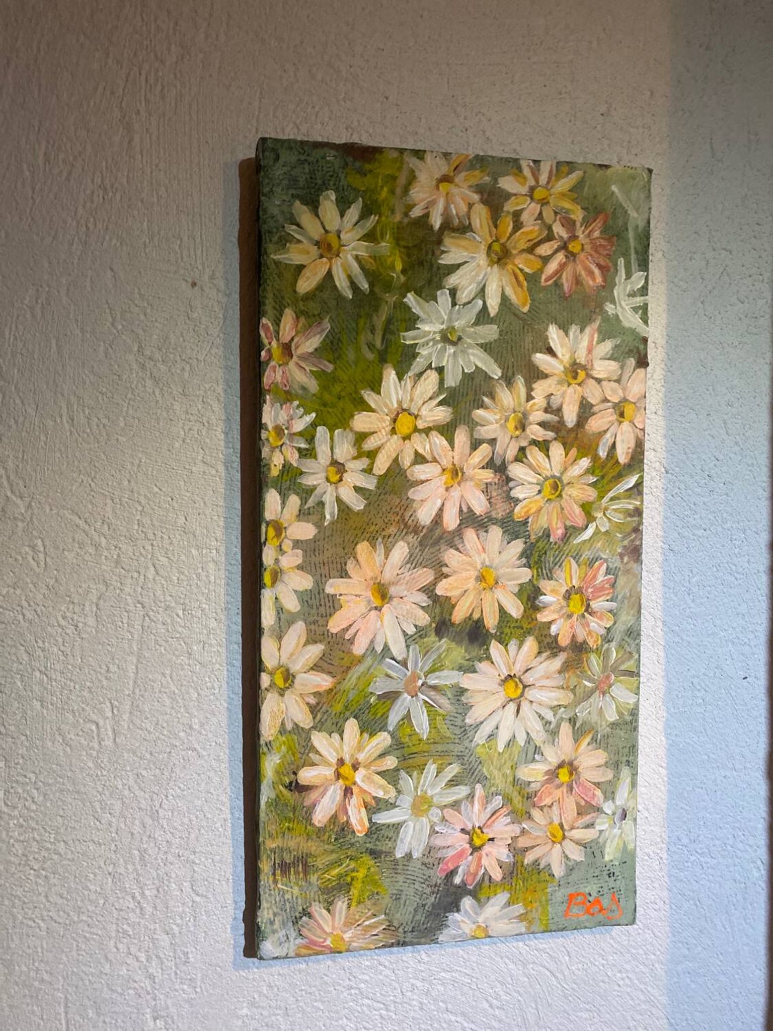 Still life flowers