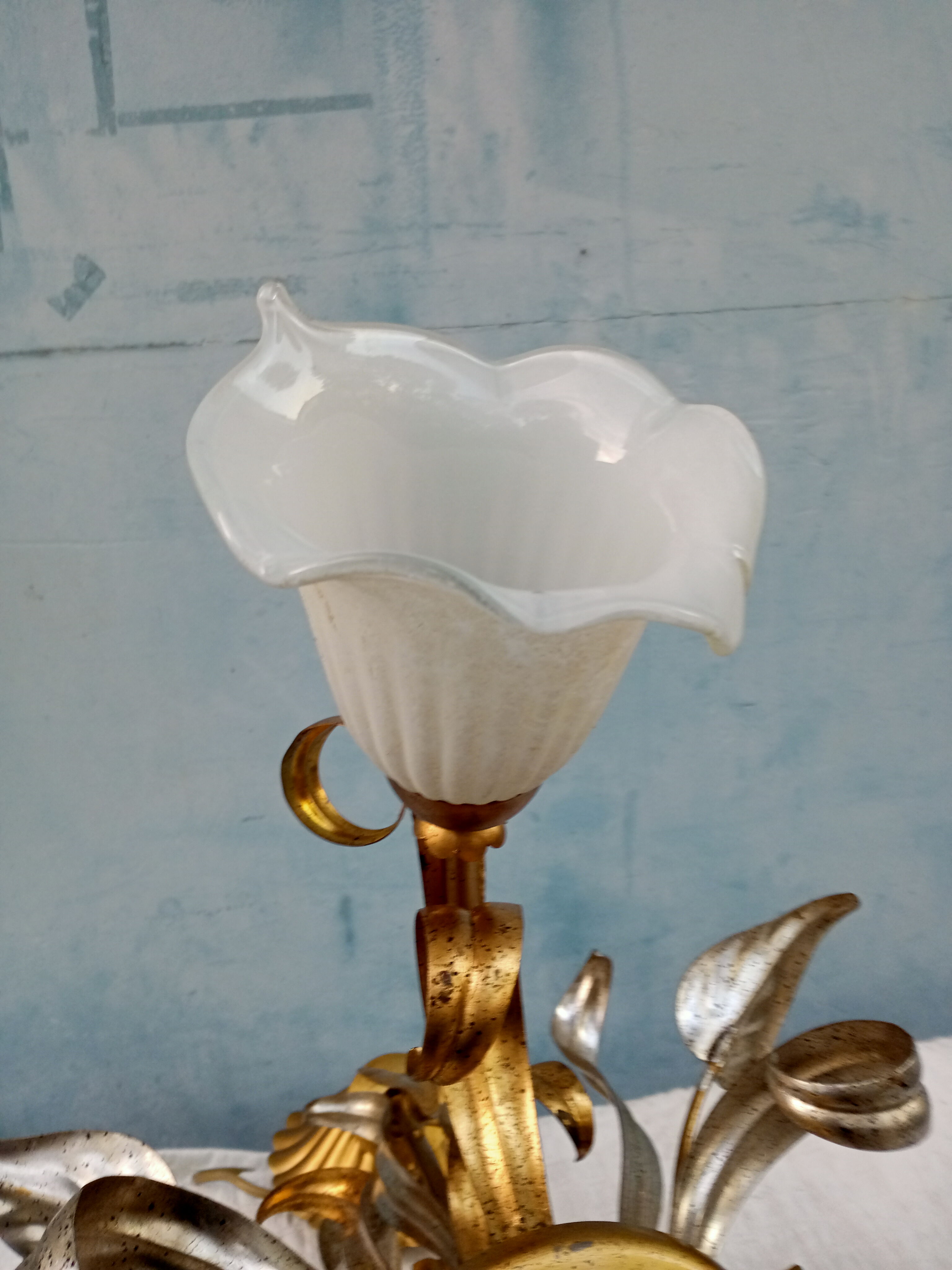 Vintage chandelier 70