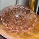 Coupe en verre rose, Rosaline, Luminarc