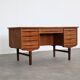 vintage desk | 1960s | teak | Danish
