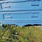Louis XV style chest of drawers