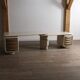 Ernest Igl Jet corner desk for Wilhelm Werndl, 1970s