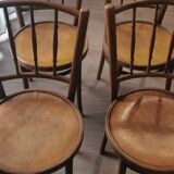 Set of 4 bistro chairs