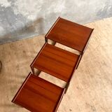 3 tables gigognes G-Plan