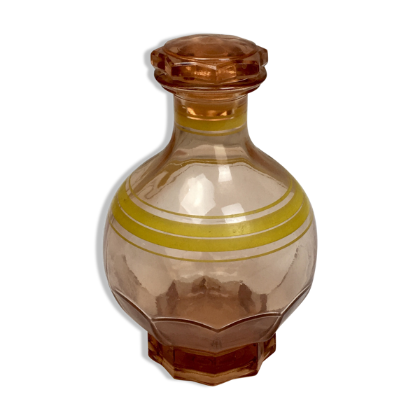 Carafe à liqueur vintage