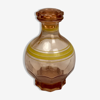 Vintage liquor decanter