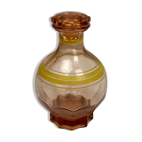 Vintage liquor decanter