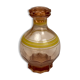 Carafe à liqueur vintage
