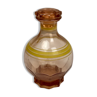 Carafe à liqueur vintage