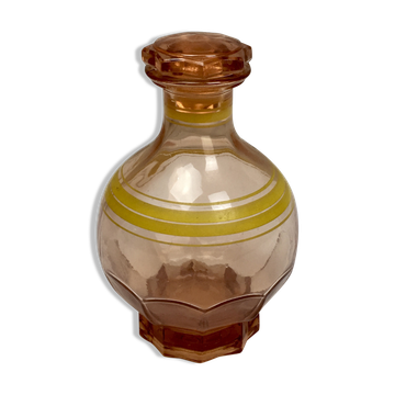 Carafe à liqueur vintage
