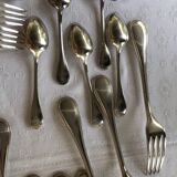 Christofle silverware