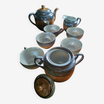 Tea service