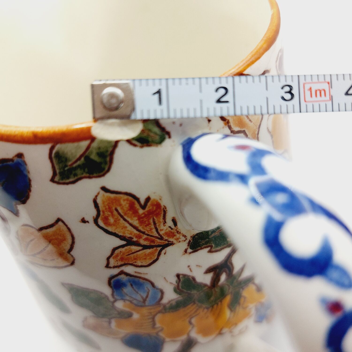 Pichet Gien Pivoines