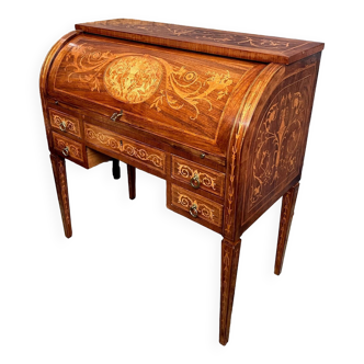 Empire style rolling desk.