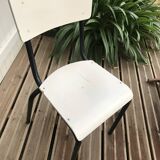 Chaise d'écolier