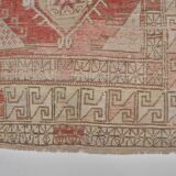 Vintage Anatolian Turkish Runner sku 1331