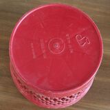 Vintage wastepaper basket