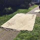 Large Berber carpet