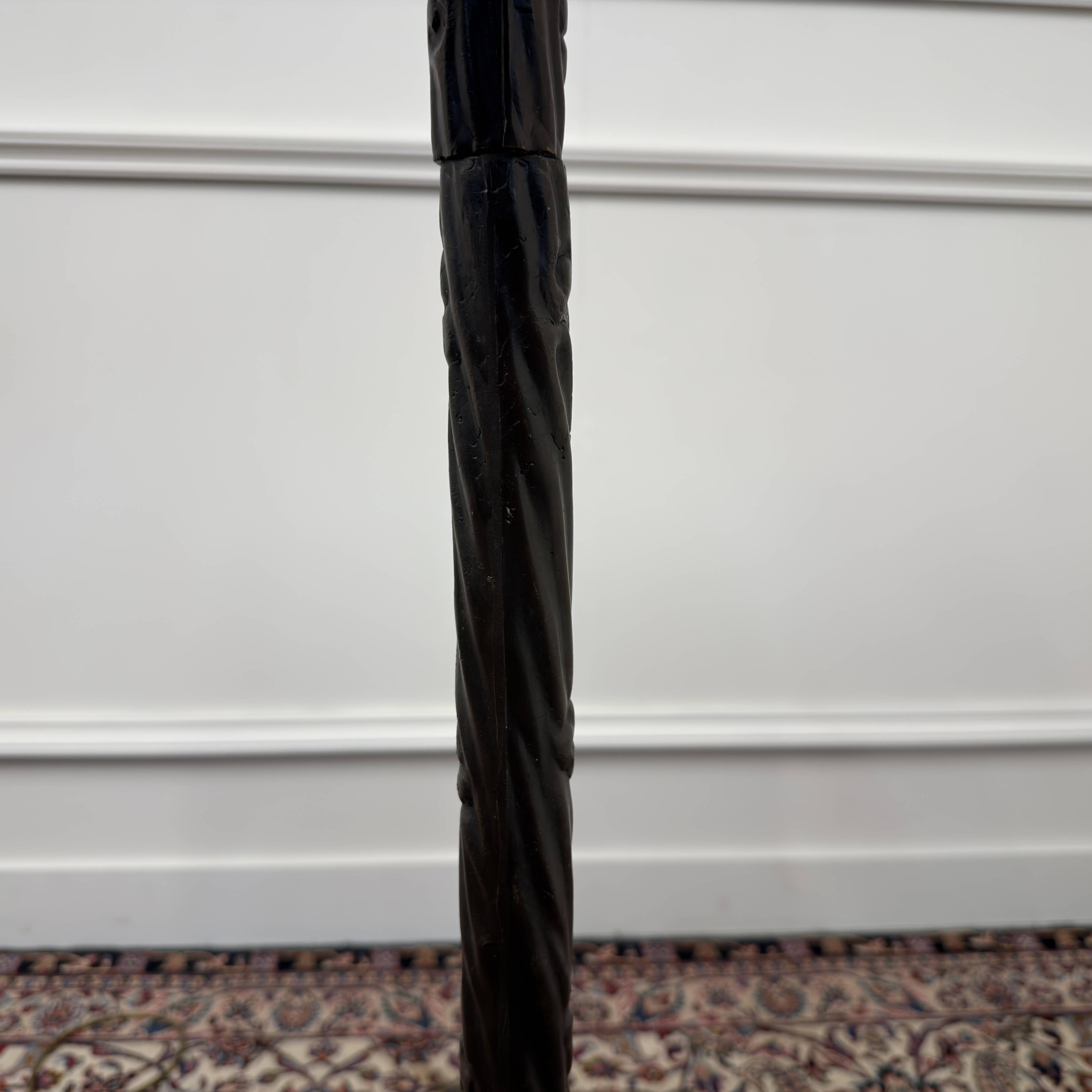 Large Tiffany floor lamp Art Deco