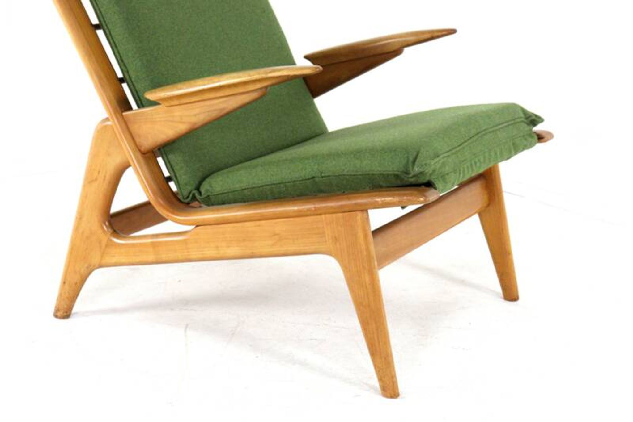 Fauteuil dans le style de Rob Parry - design néerlandais - pièce rare