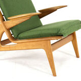 Armchair in the style of Rob Parry - dutch design - rare piece