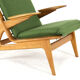Armchair in the style of Rob Parry - dutch design - rare piece