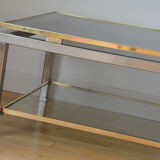 Table low ed. House Jansen by Guy Lefèvre 1970