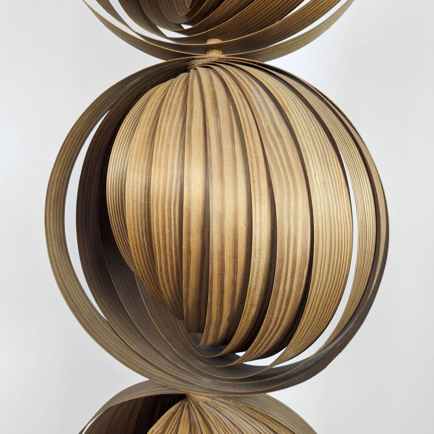 “Moon Lamp” pendant light by Hans Agne Jakobsson, circa 1960