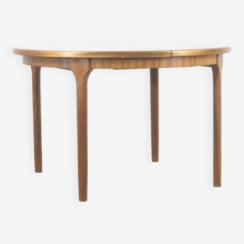 Midcentury mcintosh teak extending table. vintage modern / danish / retro style