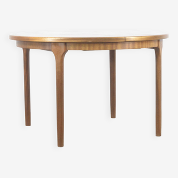 Table à rallonge en teck Mcintosh du milieu du siècle. style vintage moderne / danois / rétro .