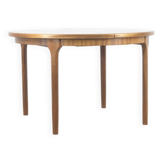 Midcentury mcintosh teak extending table. vintage modern / danish / retro style
