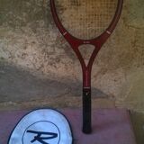Vintage tennis racket "made in France"