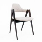 Four Compass dining chairs by Kai Kristiansen Denmark 1960s