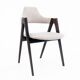 Four Compass dining chairs by Kai Kristiansen Denmark 1960s