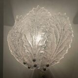 Murano Glass Sconces Set of 2